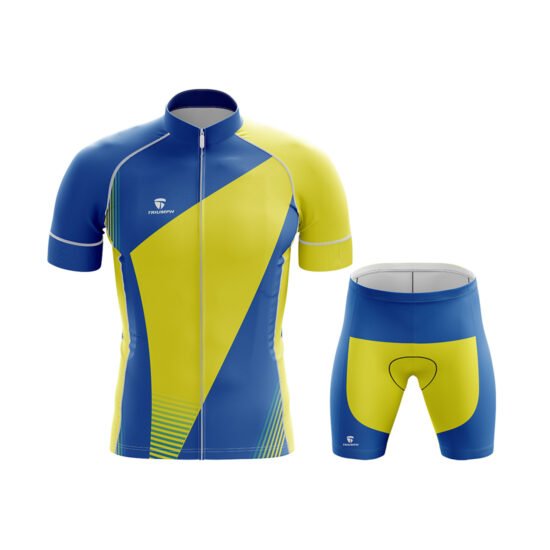 Children's Printed Cycling Suit