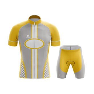 Boy's Polyester Compression Pro Cycling Suits