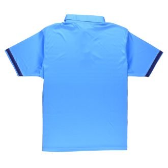 Badminton Polo Neck Tshirt for Boys