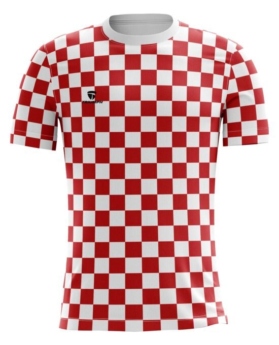Pro Sublimated Tennis Jersey For Men