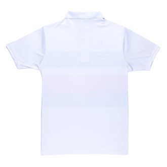 Polyester Printed Polo neck Tennis Jersey