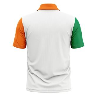 Republic | Independence Day Polo Neck T-Shirts for Men