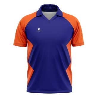 Cricket Worldcup 2019 Orange Jersey
