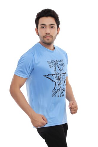 Branded Casual Tshirt Half Sleeve