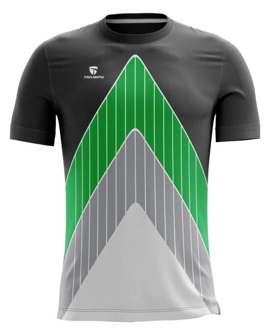 Polyester Sublimated Vollyball T-shirt