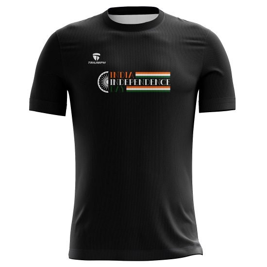Independence Day 15 August Indian Printed T-Shirts | Jersey