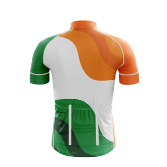 15Th August Men’s Full Print Bicycling Jersey