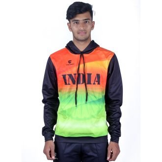 Indian Flag Hoodies