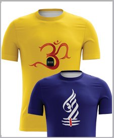 Lord Shiva Casual T-shirt