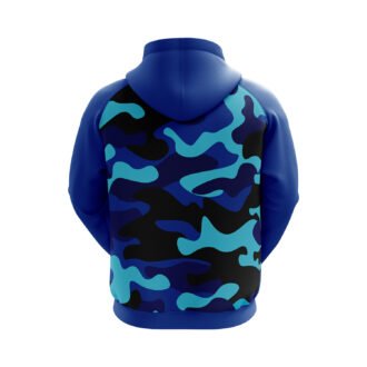 Sublimated Army hoodies