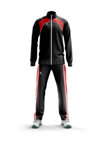 Boy's Printed Tracksuit
