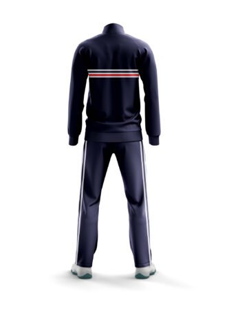 Full Sleeve Sublimated Tracksuit