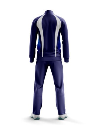 Polyester Compression Tracksuit