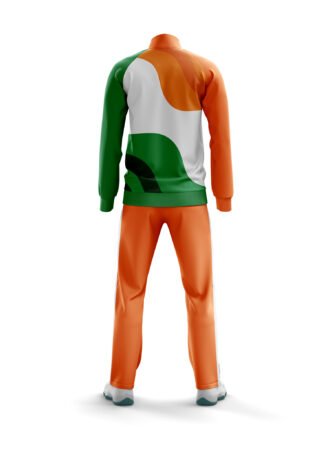 Custom Cricket Tracksuit