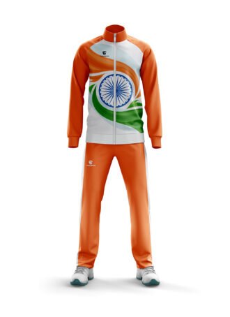 Custom Sublimated Independence Tracksuit