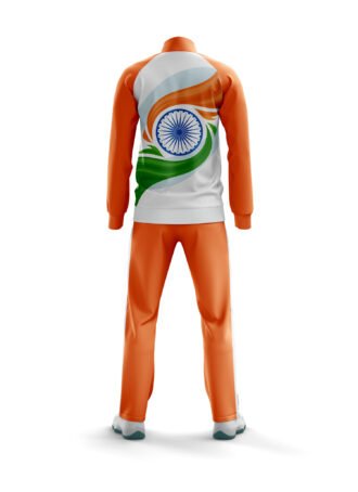 Custom Sublimated Independence Tracksuit