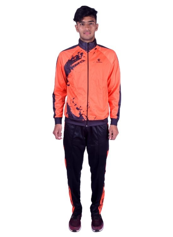 Men's Running Track Suit | Cricket Jogging Gym Track Jacket Pants