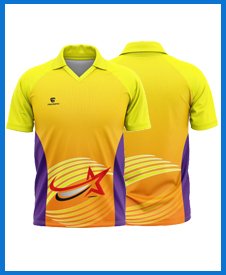 Cricket Jerseys Tour