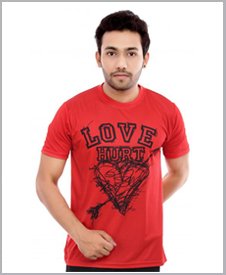 valentine T-shirts