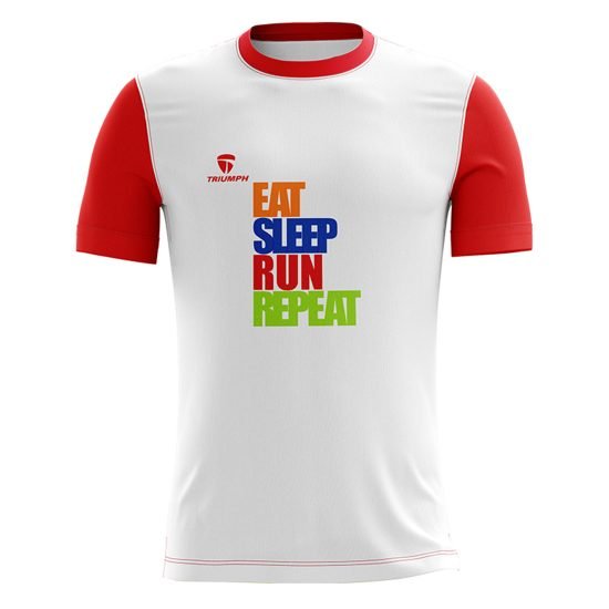 Men’s Workout T-shirt / Jersey