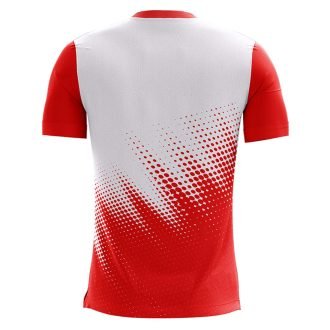 Men’s Solid Regular Fit Sports Running T-Shirt