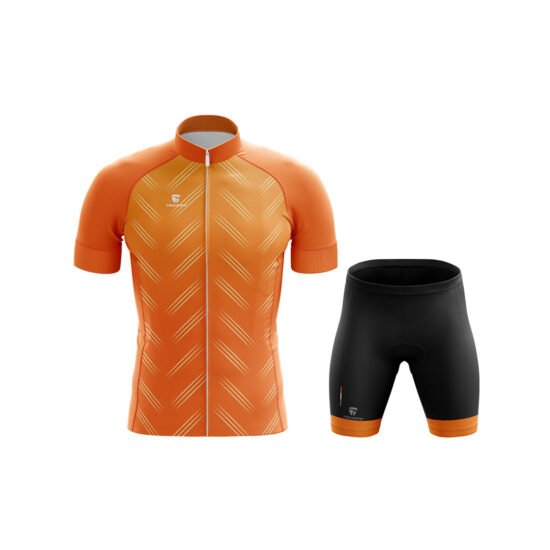 Customised Cycling Short & Jersey for Men | Print Name