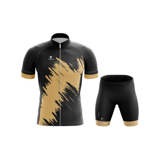 Cycling dri fit shorts and jersey