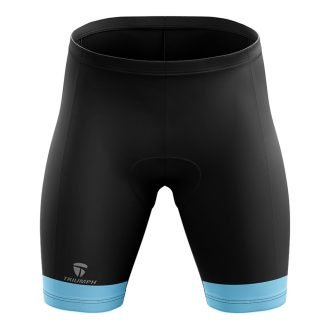 Padded Long Riding Bicycle Shorts for Men | Cycling Bottom
