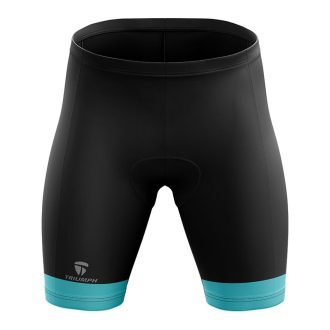 Men's Padded Cycling Shorts | Half Tights Pants Cyclist Clothing