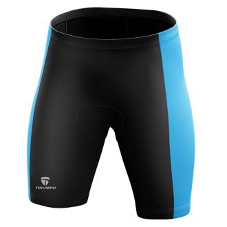 Cycling Shorts for Men | Gel Tech Padded Shorts Quick-Dry Tights Half Pants