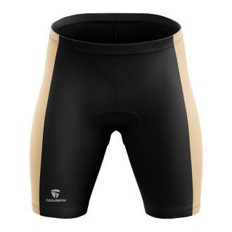 Cycling Shorts | Gel Tech Padded Shorts for Men Quick-Dry Bicycle Half Pants