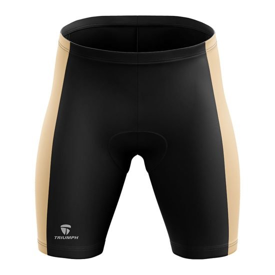 Cycling Shorts | Gel Tech Padded Shorts for Men Quick-Dry Bicycle Half Pants