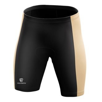 Cycling Shorts | Gel Tech Padded Shorts for Men Quick-Dry Bicycle Half Pants