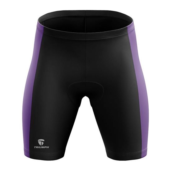Padded Cycling Shorts for Men’s | Road Bicycle Tights Riding Biking Half Pant