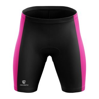 Men’s Padded Cycling Shorts | Road Bicycle Tights Riding Biking Half Pant
