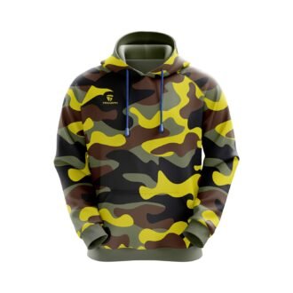 Men's Polyester Printed Hoodies