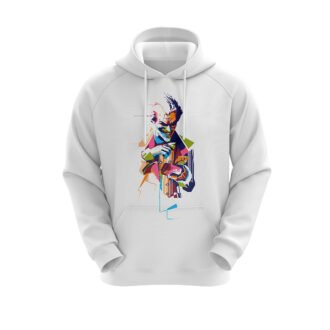 Men's Joker Sublimated Winter Hoodies