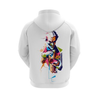 Men's Sublimation Joker Hoodies