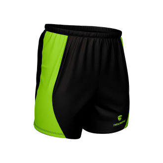 Men’s Compression Running Shorts