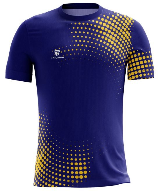 Men's Dri-Fit Sublimated Soccer Jersey