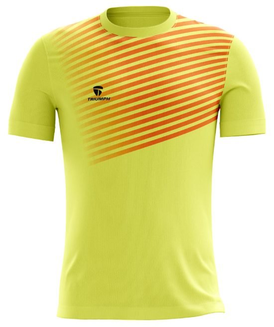 Polyester Compression Kabaddi T-shirt for Men's