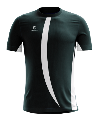 Men's Pro Stripe Sports Kabaddi Jersey