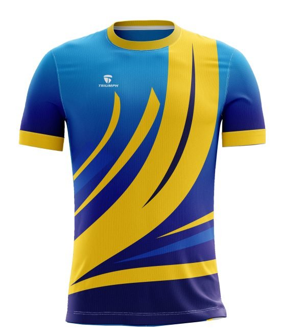 Men's Apparel Sports Kabaddi T-shirt