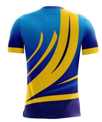 Men's Apparel Sports Kabaddi T-shirt