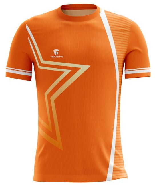 Men's Sports Sublimated Polyester Kabaddi Jersey