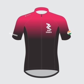 Delhi Cyclist Cycling Jersey