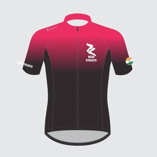 Delhi Cyclist Cycling Jersey