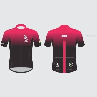 Delhi Cyclist Cycling Jersey