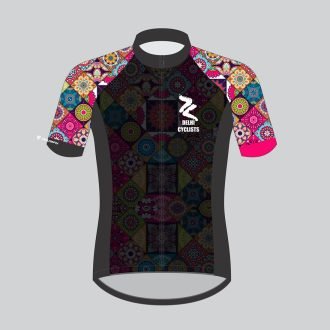 Delhi Cyclist Cycling Jersey