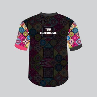 Delhi Cyclist Tshirt